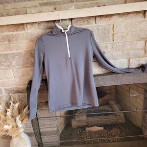 Nike golf dri-fit womens medium pullover